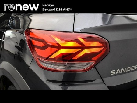 2023 Dacia Sandero Stepway TCe 90 CVT STEPWAY Prestige €19,900 thumbnail