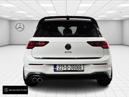 2022 Volkswagen Golf *RESERVED* 2.0TDI 200HP GTD DSG €42,850 thumbnail