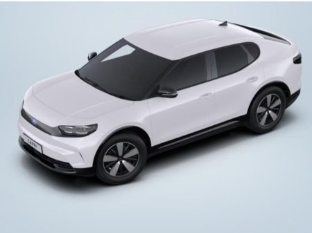 2026 Ford Capri - photo 3