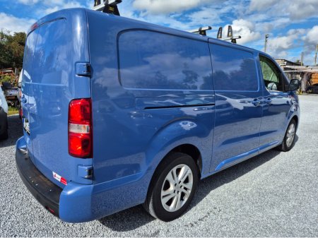 2022 Opel Vivaro - thumbnail 9