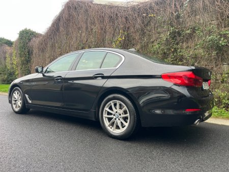 2020 BMW 5 Series 520d SE Auto €19,950 thumbnail
