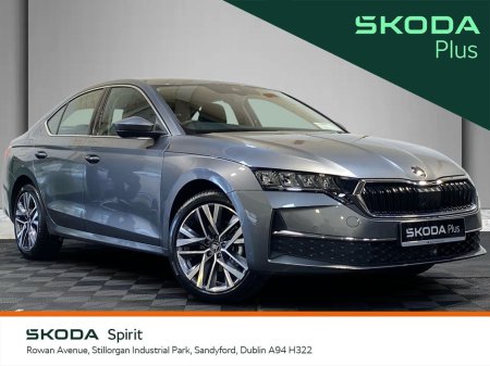 2024 Skoda Octavia Selection Box 2.0TDI 115bhp €37,950 thumbnail