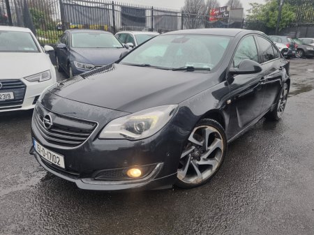 2015 Opel Insignia - thumbnail 11