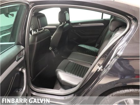 2020 Volkswagen Passat 1.4 TSI PHEV 218HP GTE DSG €27,950 thumbnail