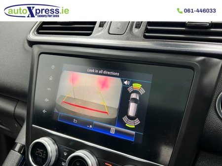 2020 Renault Kadjar S-edition, Panoramic Roof €19,995 thumbnail