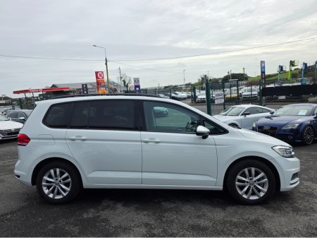 2017 Volkswagen Touran - thumbnail 9