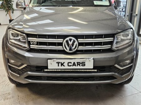 2018 Volkswagen Amarok - thumbnail 5