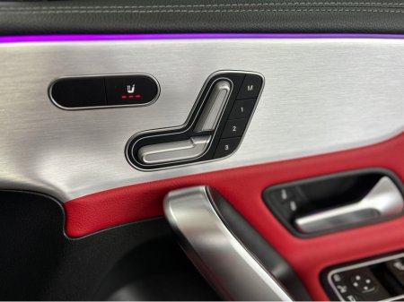 2019 Mercedes-Benz AMG MERCEDES BENZ  A35 4MATIC PREMIUM PLUS AUTO*EVERY OPTIONAL EXTRA*PANORAMIC TILT AND SLIDE SUNROOF*HEATED SEATS, MASSAGE SEATS, ELECTRIC MEMORY ADJUSTABLE DRIVER & PASSENGER CHAIR*PARK ASSIST 360 CAM* €39,950 thumbnail