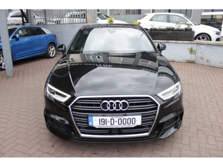 2019 Audi A3 - thumbnail 9