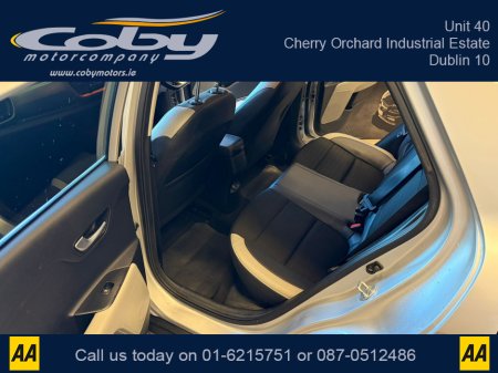 2020 Kia Stonic 5DR thumbnail