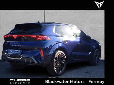 2026 Cupra Terramar - thumbnail 4
