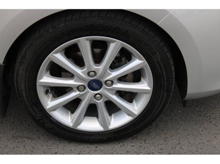 2021 Ford Fiesta 1.0T EcoBoost 125PS Titanium Auto €15,950 thumbnail