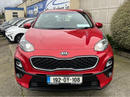 2019 Kia Sportage - thumbnail 2