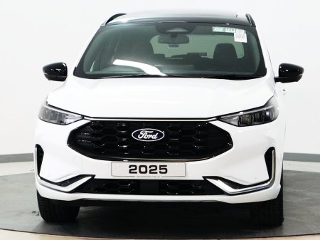 2025 Ford Kuga - thumbnail 8