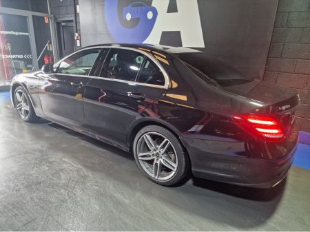 2018 Mercedes-Benz E Class - thumbnail 4