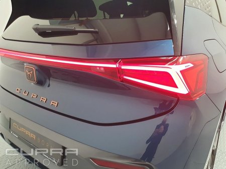 2024 Cupra Born VZ 79kWh 321hp thumbnail