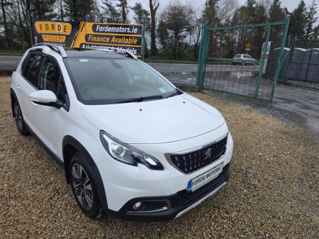 2019 Peugeot 2008 1.2 PureTech 82bhp Allure €12,950