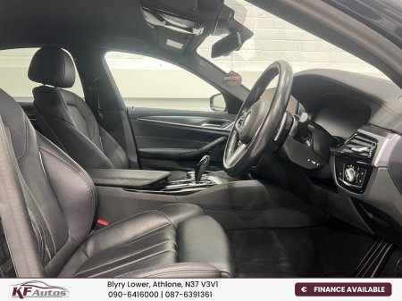 2022 BMW 5 Series - thumbnail 11