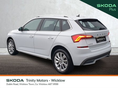 2024 Skoda Kamiq * BEST VALUE * STYLE * 1.0 TSI * 95 BHP * TRINITY SKODA * €24,950 thumbnail