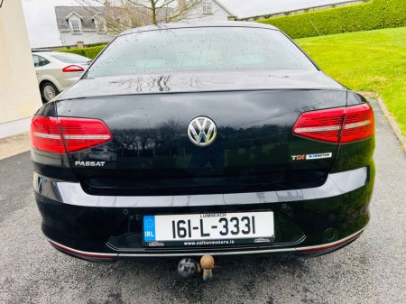 2016 Volkswagen Passat - thumbnail 7