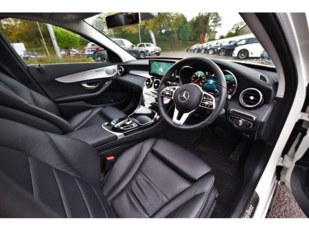 2021 Mercedes-Benz C Class C220d Sport Premium Plus 194bhp €38,850 thumbnail