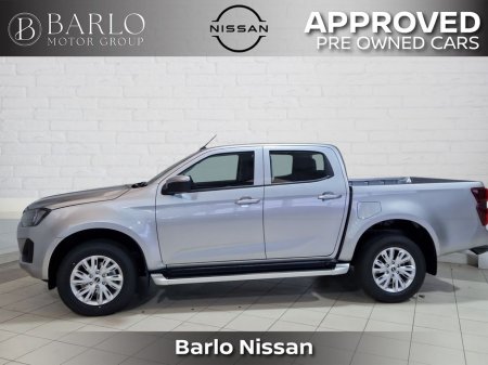 2026 Isuzu D-MAX - thumbnail 5