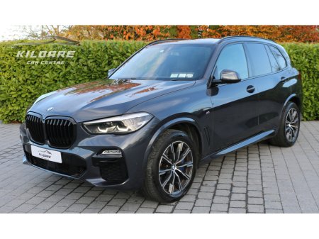 2019 BMW X5 XDRIVE 30D M SPORT 7SEATS €49,995