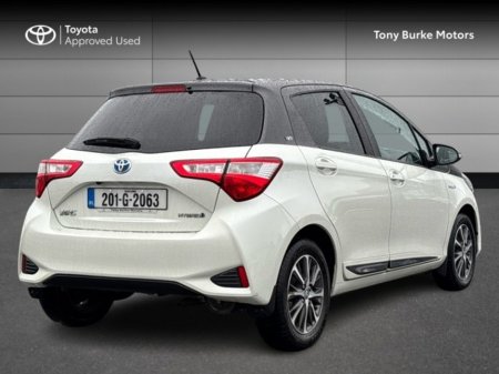 2020 Toyota Yaris - Hybrid - Special Edition - Y20 Model - 1.5 - 5dr - Auto - Stunning Car - EUR 180 Tax // Remote Central Locking // Front Electric Windows // Rear Electric Windows // Electric Mirrors // Finger Tip St €18,899