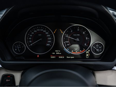 2017 BMW 4 Series 2017 BMW 420d M-Sport/1 owner/FSH/1yr warranty €27,888 thumbnail