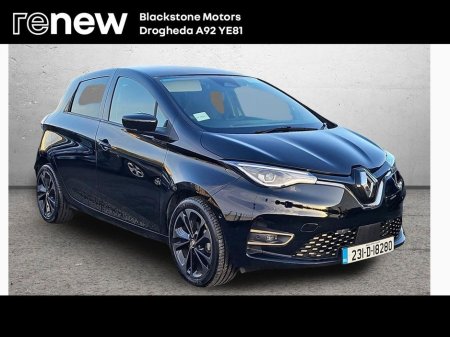 2023 Renault Zoe Iconic R135 EV50 €18,950