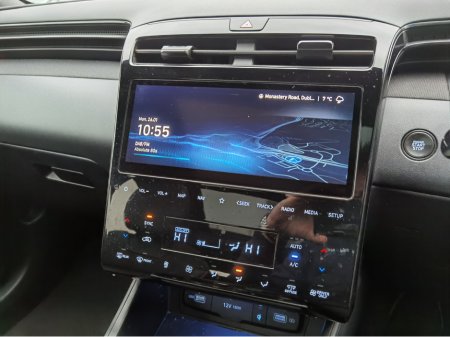 2022 Hyundai Tucson 1.6 N LINE **SUNROOF** AUTOMATIC PETROL PLUG-IN HYBRID - FINANCE AVAILABLE - CALL US TODAY ON 01 492 6566 OR 087-092 5525 €28,450 thumbnail