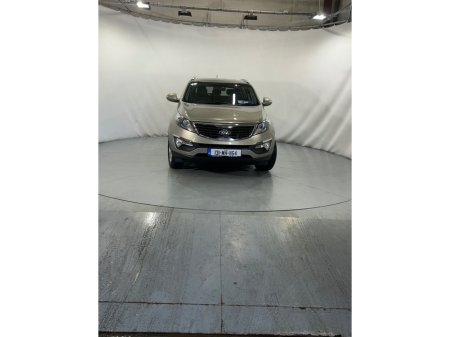 2013 Kia Sportage EX MY2013 5DR €6,900