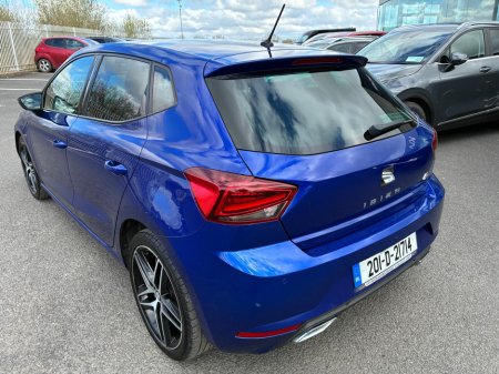 2020 SEAT Ibiza - photo 3