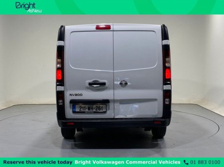 2021 Nissan NV300 NV300 LWB 120BHP €14,950 + VAT €14,950 thumbnail