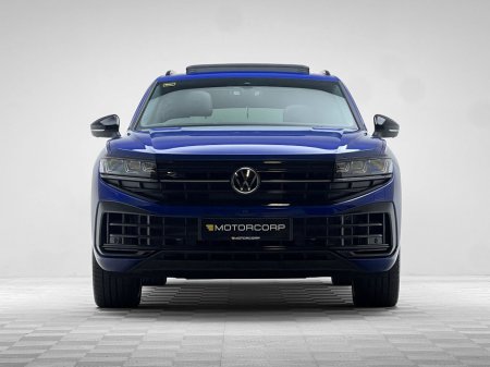 2025 Volkswagen Touareg R V6 3.0 TSI PHEV 462HP €89,990