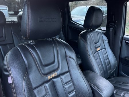 2018 Isuzu D-MAX - thumbnail 21