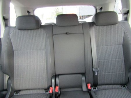 2020 Volkswagen Tiguan Allspace 2.0 TDI Match 150PS 5D Auto 4wd €33,950 thumbnail