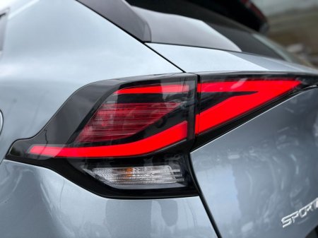 2025 Kia Sportage - thumbnail 12