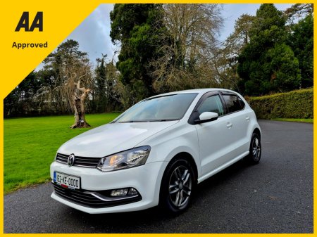 2016 Volkswagen Polo Auto+68000km+Cruise control €11,750 thumbnail