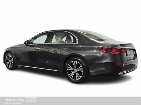 2024 Mercedes-Benz E Class E220D Exclusive Plus 6.9% PCP €73,895