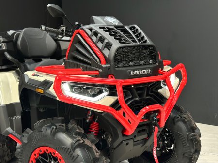 2026 Loncin TH X WOLF 1000 CC MUD EDITION XL QUAD thumbnail