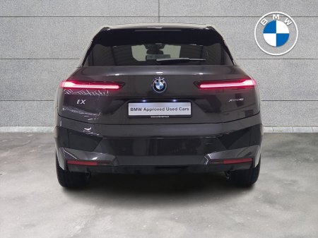 2023 BMW iX xDrive40 Sport Edition €53,950 thumbnail