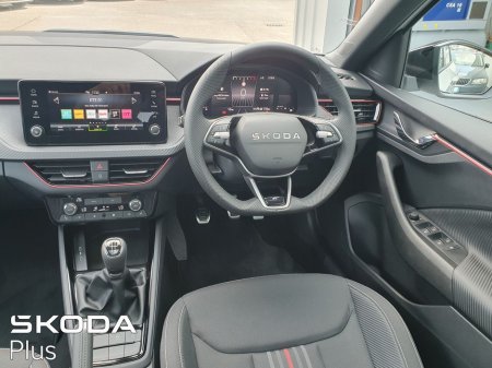 2025 Skoda Kamiq Monte Carlo 1.0TSi 95HP (From €123 per week) €35,995