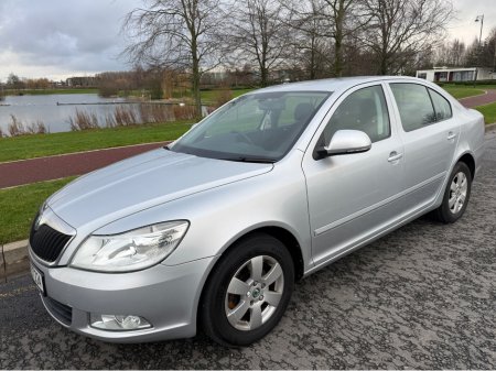 2010 Skoda Octavia ONE OWNER 55k MILES ELEGANCE €5,999 thumbnail