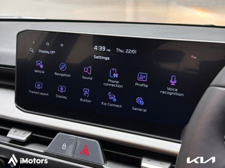 2026 Kia Stonic  thumbnail