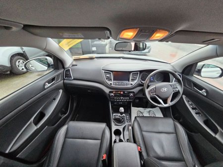 2018 Hyundai Tucson EXECUTIVE MODEL, 1.7 CRDI, FINANCE, WARRANTY, 5 STAR REVIEWS €15,495 thumbnail