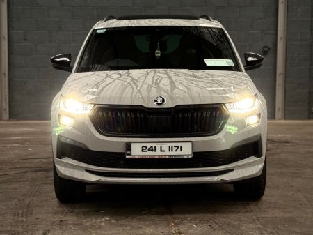 2024 Skoda Kodiaq 7S Sport 2.0tdi 150HP DSG 5DR // HUGE SPEC // 12 MONTH WARRANTY// SAME DAY FINANCE €54,950