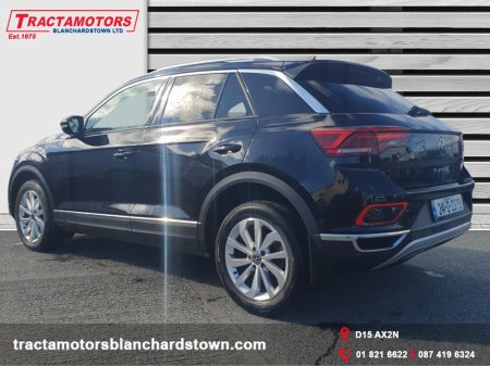 2024 Volkswagen T-Roc - thumbnail 13