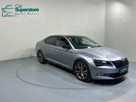 2018 Skoda Superb Sportline 2.0 Tdi 181