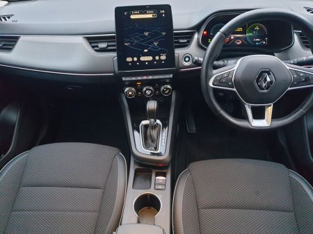 2022 Renault Arkana "S Edition" E-tech Hybrid 1.6 Petrol Automatic 145ps €21,995 thumbnail